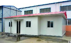 Stable Prefabricated House Factory Direct Sale