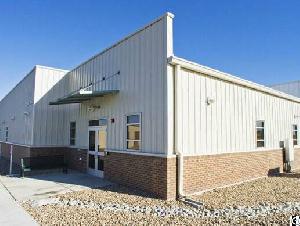 Stable Prefabricated House Factory Direct Sale Kxd-ph16