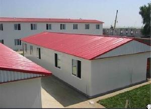 Movable Prefab House