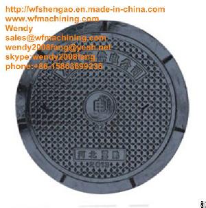 800mm D400 En124 Competitive Round Cast Iron