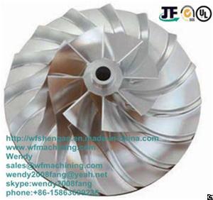 China Investment Casting / Precision Casting Impeller