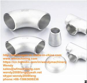 Lost Wax Process Flange Carbon Steel Forged Fipe Fitting