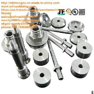 Oem Precision Cnc Machining Parts With Iso Certification