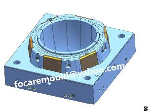 China Iml Pail Moulding, In Mold Labeling Tub Mould, Paint Box Mould, Bucket Molds