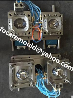 Co Injection Mould China , Bi Shot Mold China , Multi Color Moulds, Dual Injection Molding