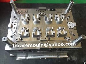 Flip Top Cap Moulds, Closure Moulds, In Mold Closing Flip Cap Molds China, Packaging Mold China