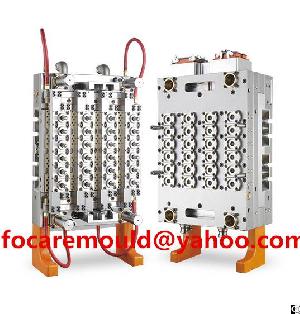 Pet Preform Mold China, Water Bottle Production Line, Beverage Bottle Turnkey Equipment