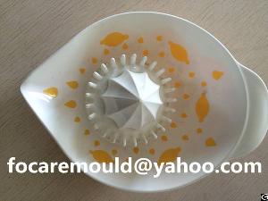 Rotational Injection Molding, Dual Shot Mould Maker, Juice Extractor Mold, Colored Juicer Mold China