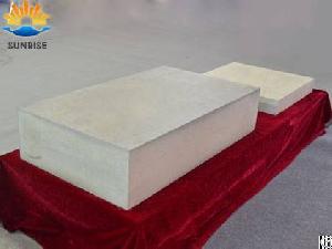 Fused Cast High Zirconia Block