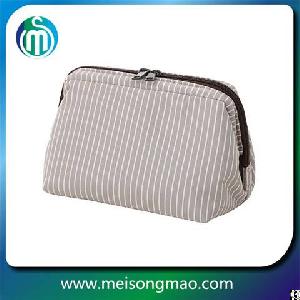 Msm 2015 Wholesale Custom Makeup Travel Toiletry Promotional Fashion Travel Cosmetics Bag