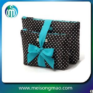 Msm Cheap Wholesale Makeup Bags Travel Cosmetic Bag