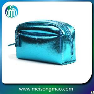 Msm Makeup Bags Travel Cosmetic Bag Cute Pvc Quality Promotional Business Style