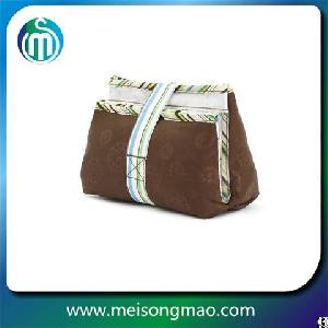 Msm New Design Makeup Travelling Nylon Cosmetic Bag