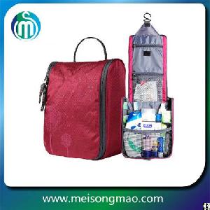 Msm Popular Train Case Wash Bag Toiletry Bag Kits