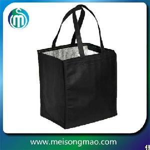 Msm Promotional Fitness Cooler Lunch Bag Foldable Cooler Bag