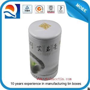 Airtight Coffee Tin Box, Airtight Coffee Tin Can