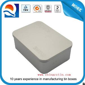 Tin Food Storage Containers, Tin Food