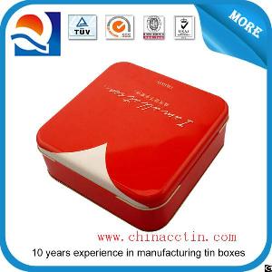 Where To Buy Empty Cookie Tins, Wholesale Cookie Tins