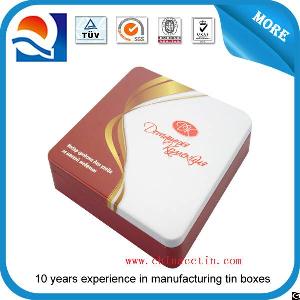 Cookie Tins Wholesale, Cans Food