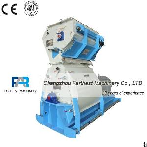 Ce Approved Tear Circle Hammer Mill