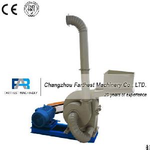 corn stalk hammer mill