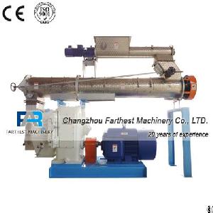 Stainless Steel Livestock Feed Pellet Mill