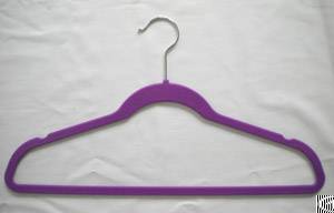 velvet hanger supplier homeware factory