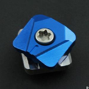 blue golf club putter weights