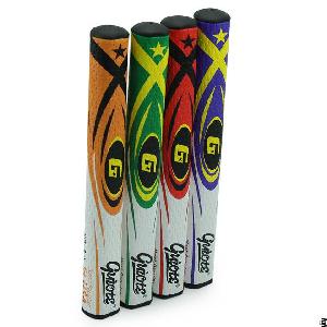 colorful strips slim golf 3 0 putter grips