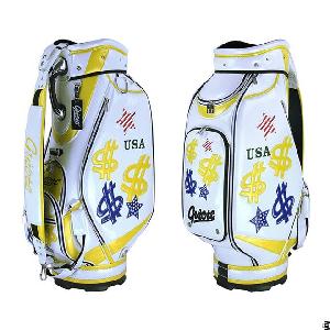 Us Dollar Caddie Golf Cart Bag