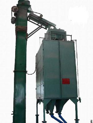 arc plate electrical sorting machine voltage electrostatic zirconium sand separator