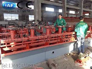 performance ore flotation separator coppe gold mining equipment separation