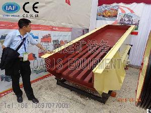 High Screening Efficiency Circular Vibrator Screens / Liner Vibrating Screen / Vibrating Screen