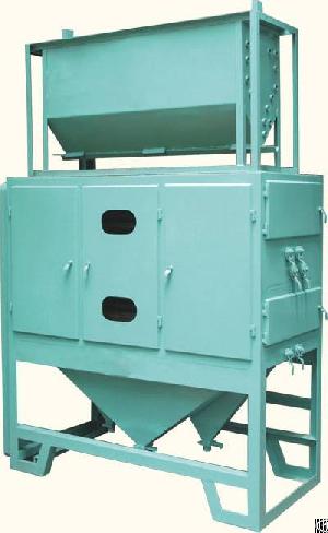 High Voltage Doub Roller Electrical Electrostatic Separator For Refining Monazite, Zircon, Tin, Ilme