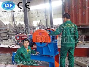 Hot Sale Large Capacity Broken Machine / Disintegrator / Pulverizer / Jaw Crusher