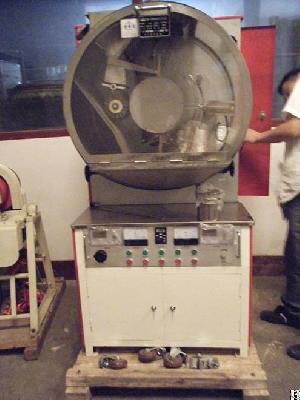 Lab Electrostatic Machine Zirconium Sand Separator, Mini Electrostatic Machine