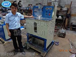 Laboratory Magnetic Separator / Lab Wet Strong-intensity Magnetic Separator / Long Service Life