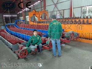 spiral sand washing machine mineral stone ore classifier screw