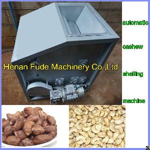 Automatic Cashew Shelling Machine, Cashew Nut Sheller