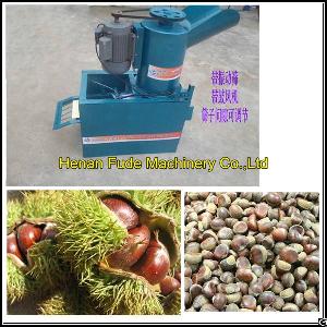 chestnutthornremover chestnut sheller