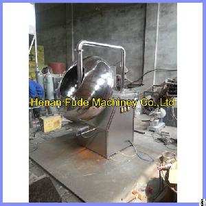 Chocolate Coated Peanut Machine, Peanut Coating Machine