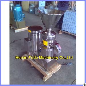 Colloid Mill, Sesame Paste Making Machine