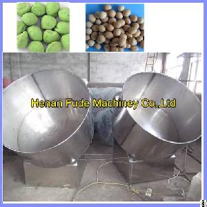 Peanut Coating Machine