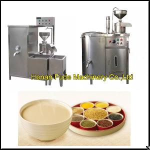 Soya Milk Making Machine