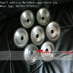 11v9 Diamond / Cbn Grinding Wheel For Grooving