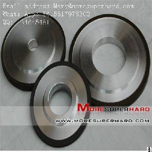 14a1 Resin Bond Diamond Grinding Wheel