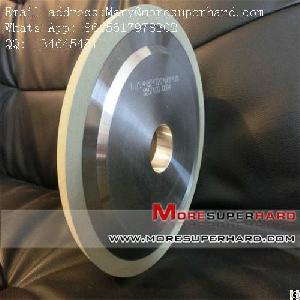 14a1 Vitrified Bond Diamond Grinding Wheels For Tungsten Carbide