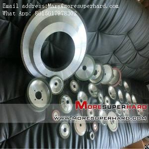 1a1, 3a1, 6a2, 11v9, 12v9, 14f1.. Different Vitrified Bond Diamond Grinding Wheel