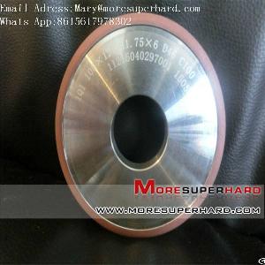 1q1 Resin Bond Diamond Grinding Wheel For Pdc And Pcbn Tool