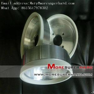 Diamond Cup Shape 6a2 Grinding Wheel For Pcd Pcbn Tools